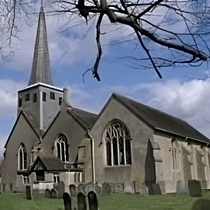 St. Bartholomew's Church, Horley